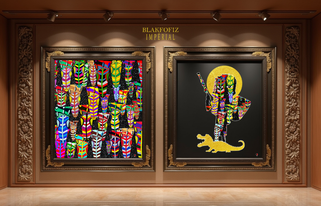 Galerie Imperial MAISON FOFIZ