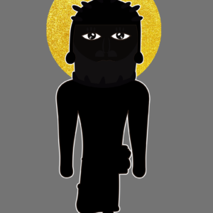 MAGNUS MELANOR MAISON FOFIZ UNIVERS ÀṢẸKEMET OEUVRE BLAKFOFIZ