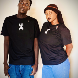 T Shirt Collection Blakfofiz Clacci