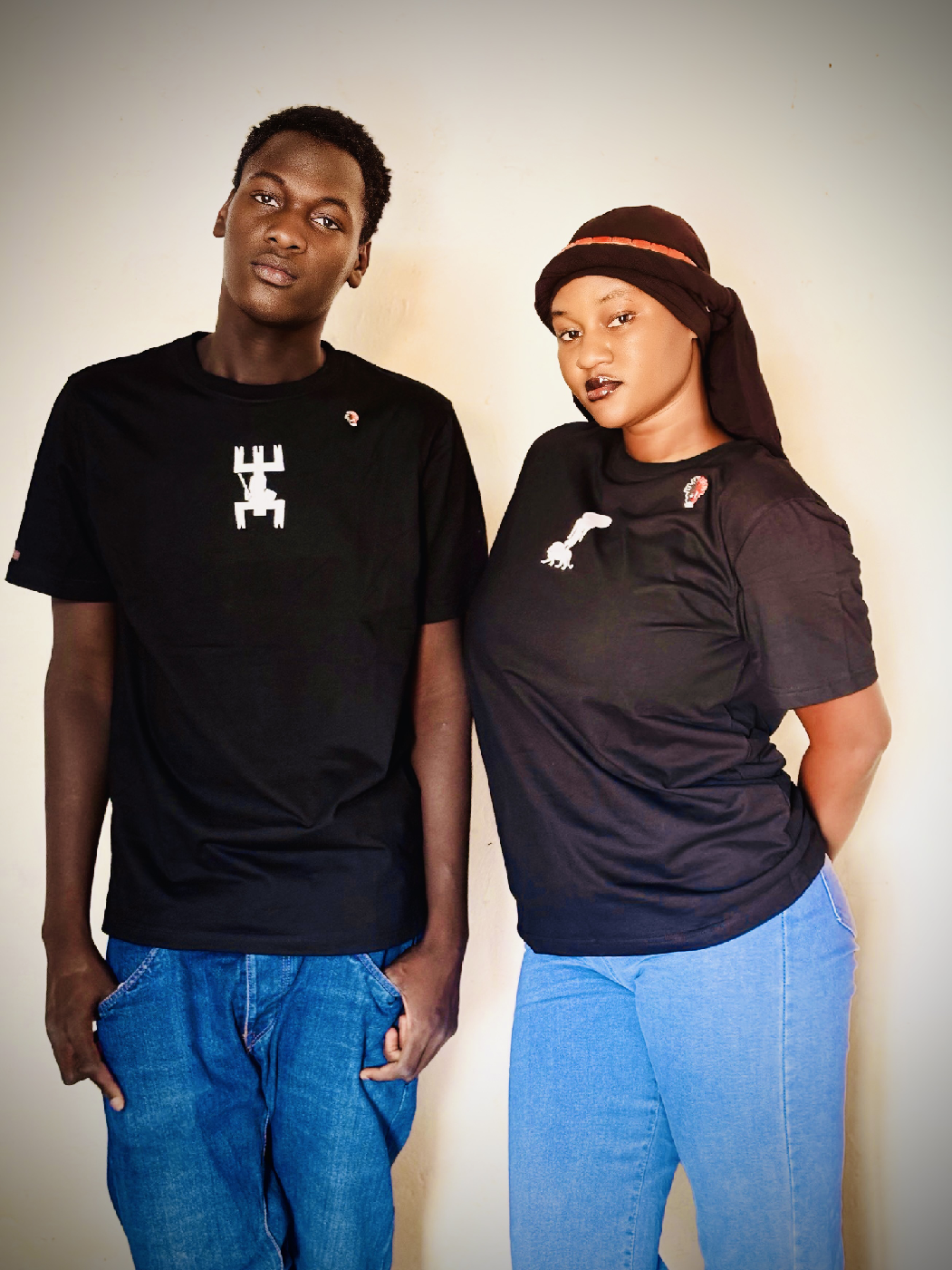 T Shirt Collection Blakfofiz Clacci