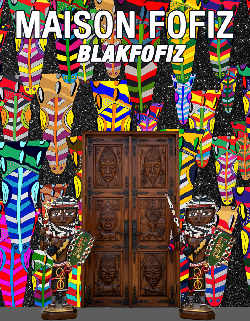 contact Maison FOFIZ Blakfofiz