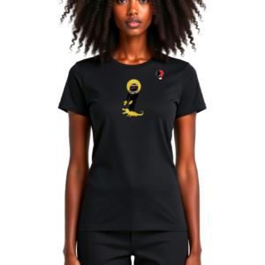 t-shirt Blak Guardians