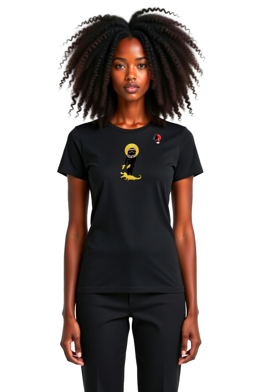 t-shirt Blak Guardians