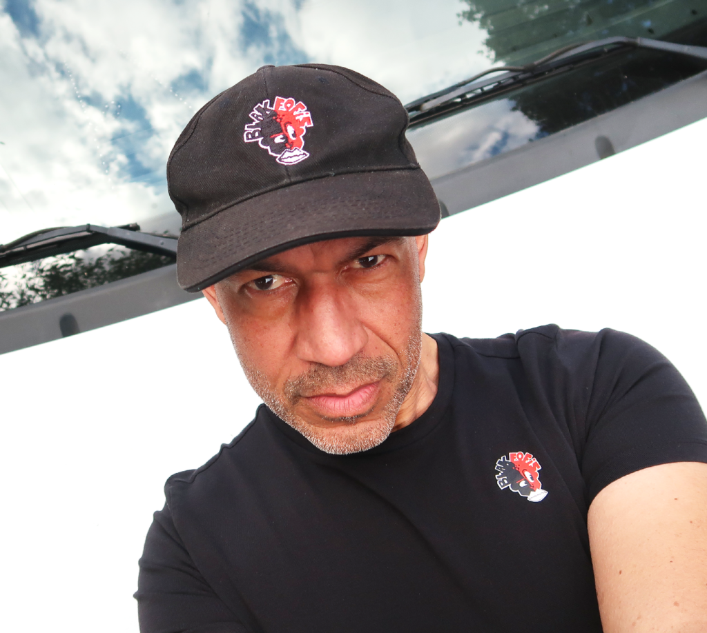 BLAKFOFIZ ARTISTE AFROFUTURISME