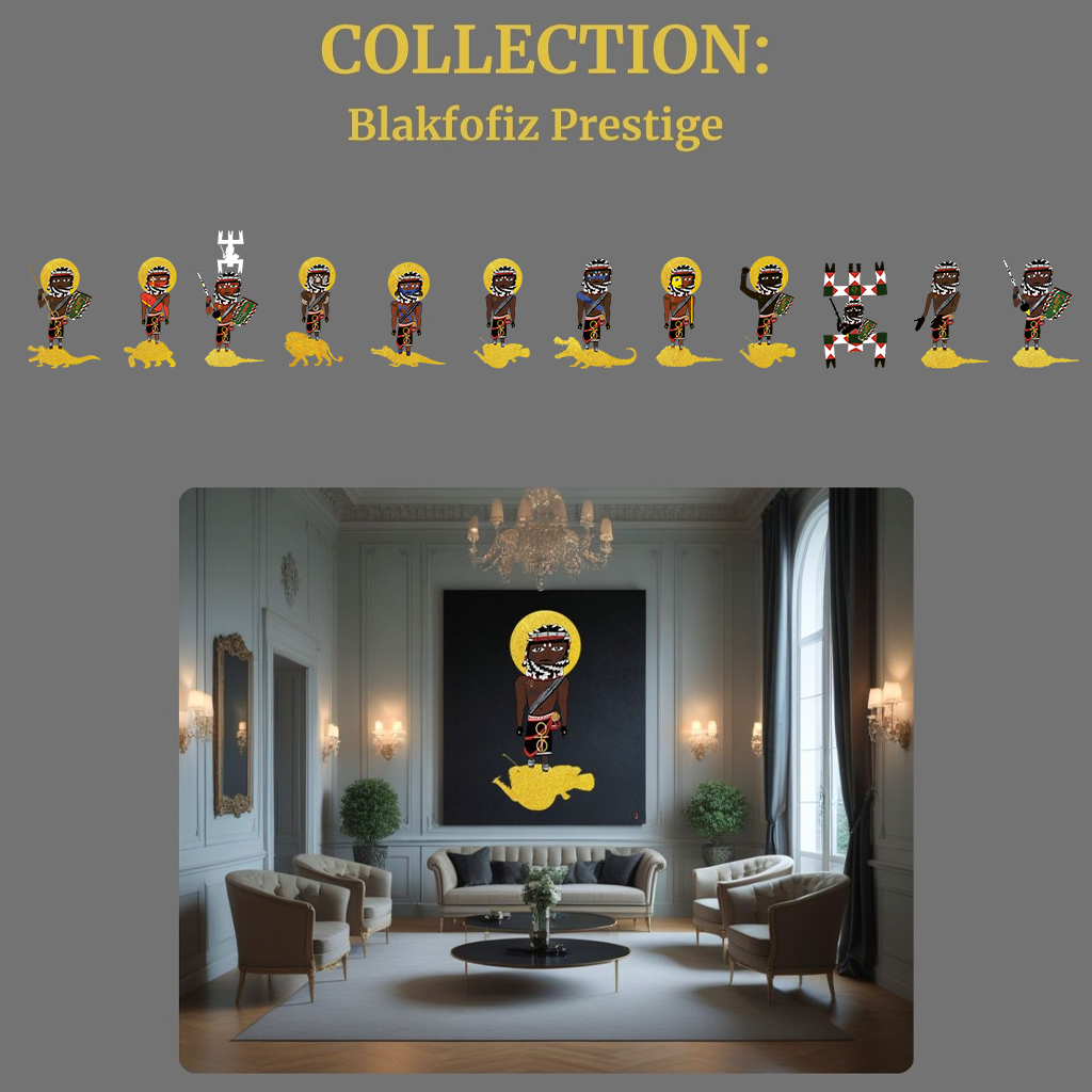 Collection Blakfofiz Prestige