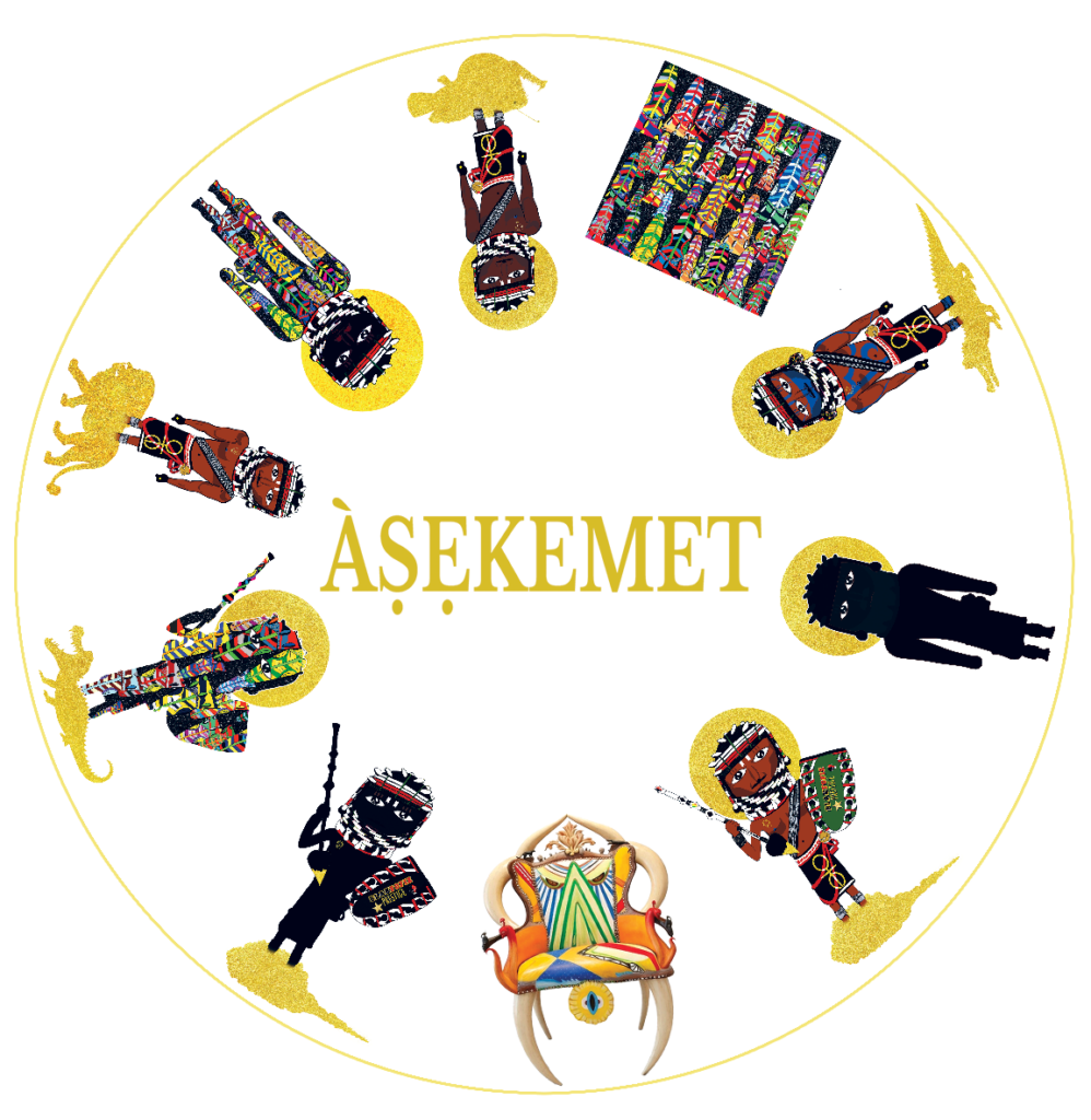 L UNIVERS ÀṢẸKEMET BLAKFOFIZ