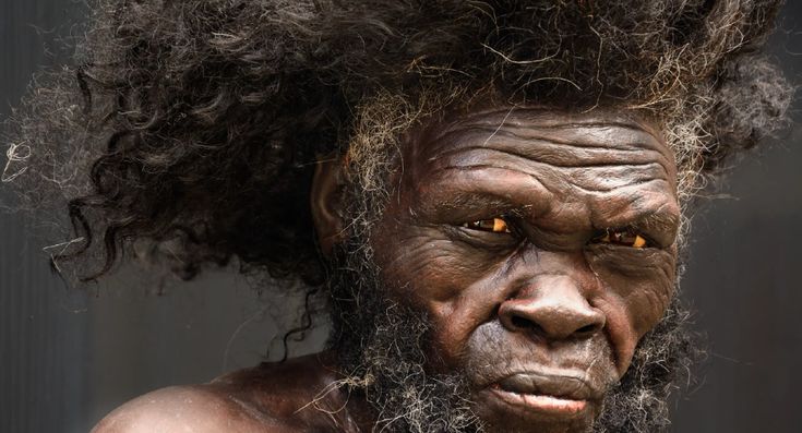 Omo Kibish .Éthiopie. Omo 233 000 ans