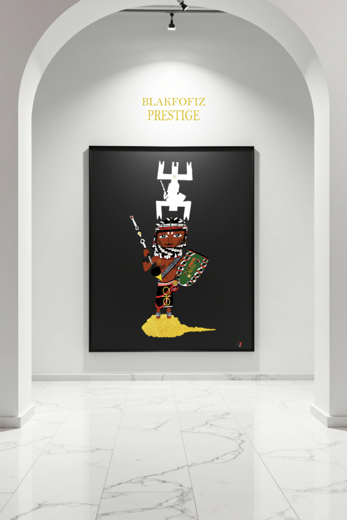 Collection Blakfofiz Prestige TẸKA-FOFIZ & KANAYA